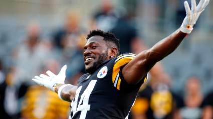 Antonio Brown Wiggles out of Latest Legal Drama