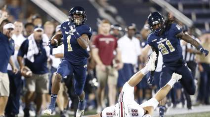 Lions’ Former USFL Star Praised for Making Huge Plays Against Colts