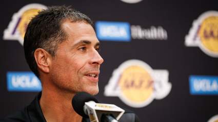 Lakers Interested in Blockbuster Trade for 25-Year-Old Superstar: Report