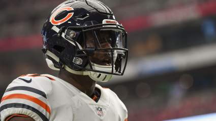 Former Bears 2nd-Round Pick Suffers Brutal Setback Injury