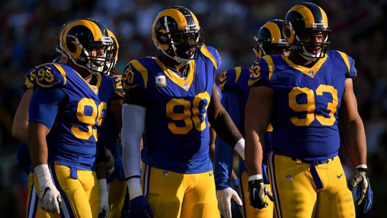 Love or hate them, you should know the inside details of the Rams' new  uniforms - The Athletic