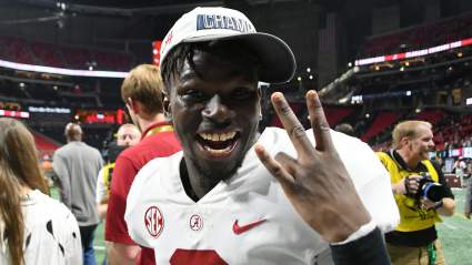 Former Top-5 Alabama Recruit Enrolls at Michigan: Report