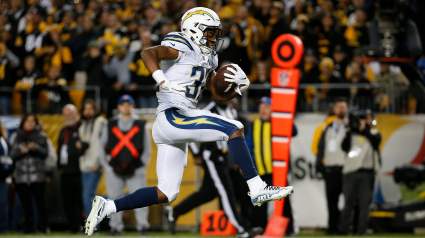 Lions Camp Observations: Justin Jackson, New-Look Offense Impress