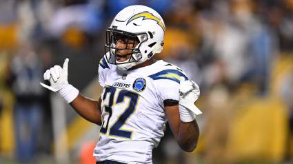 Lions Sign Productive Ex-Chargers Running Back