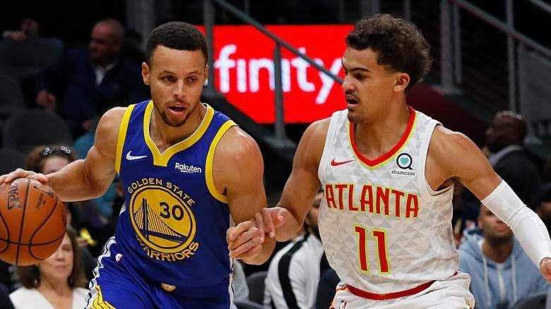 How the Golden State Warriors slowed down Atlanta's Trae Young