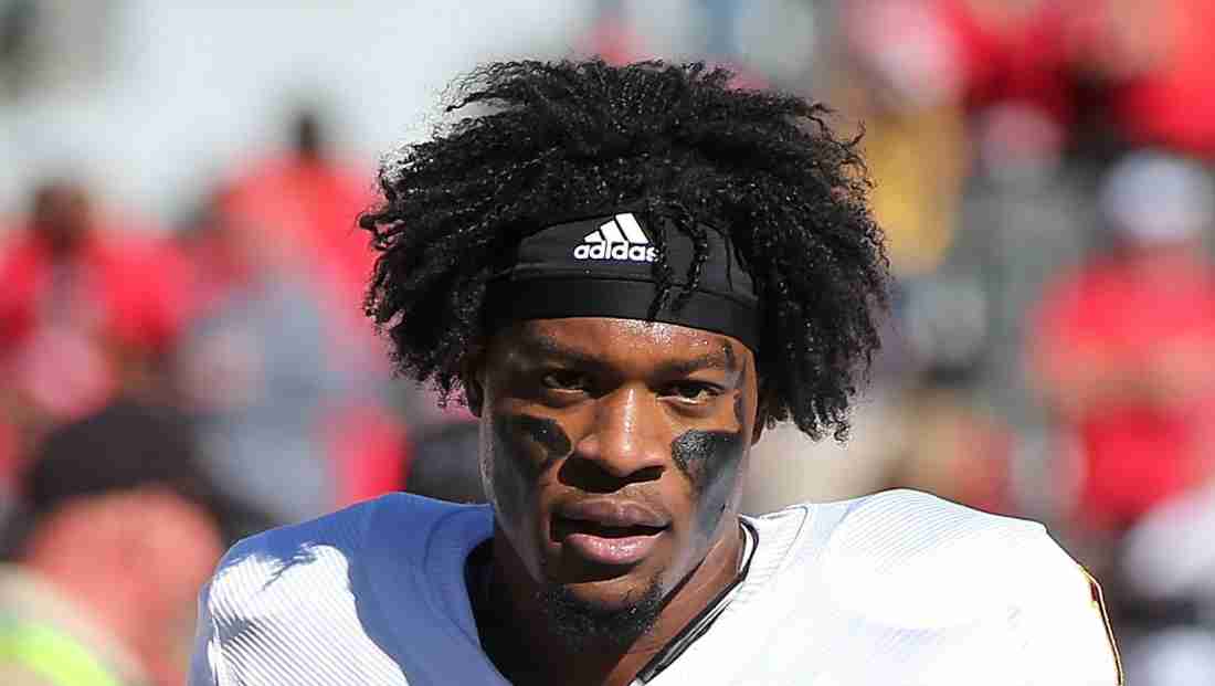 Former Patriots WR N'Keal Harry Injured in Bears Camp