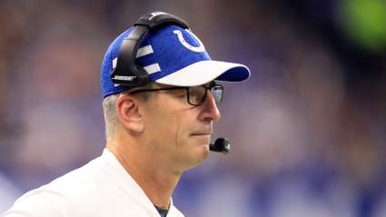 Colts Release Young Quarterback: Report