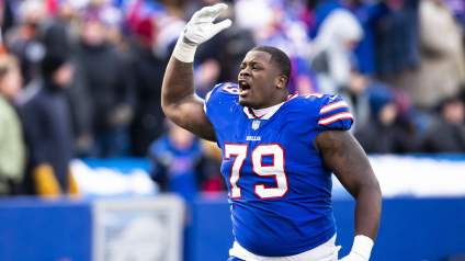Former Bills OT Signs With NFC West Contender: Report