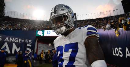 Former Cowboys First-Rounder Released by Saints in Latest Roster Moves
