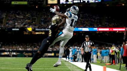 Ravens Work out Former Jets, Saints Cornerbacks