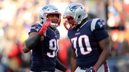 Jets Urged to Sign Rival’s Former Top Pick in Free Agency