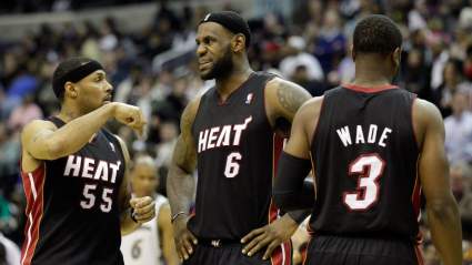 Former Heat Star Compares Nets Coaching Situation to Erik Spoelstra & Pat Riley Era