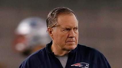 Patriots Captain & Young Star Involved in ‘Big Scrap’ at Practice