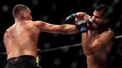 Jorge Masvidal Erupts After He’s Told He Doesn’t Deserve UFC Title Fight