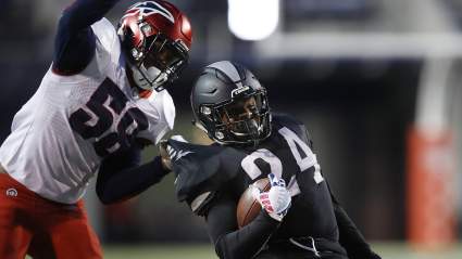 Bears Sign Former USFL Star, Add Depth at Linebacker: Sources