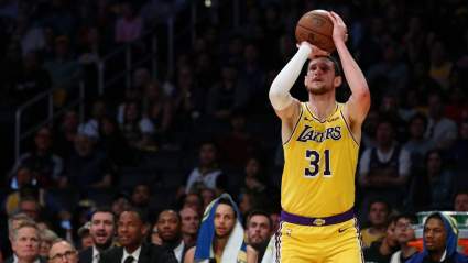 Ex-Laker Stretch Five Could ‘Change Things’ For Celtics
