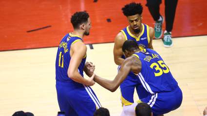 Former Warriors’ Guard, NBA Champion Signs With Division Rival