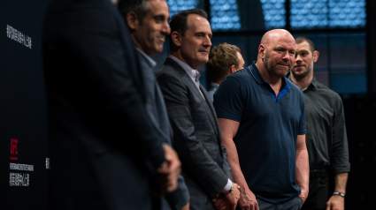 UFC Boss Dana White Has Strong Take on ‘F****** Rude’ Octagon Moment