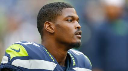 Seahawks Part Ways With Second-Round Pick