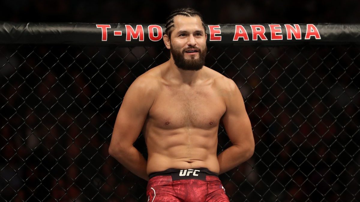 ‘Rat Judas’ Jorge Masvidal Gets Decisive Answer for UFC Title Shot