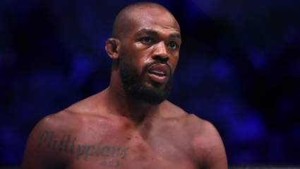 UFC Fan Favorite Warns He Will KO ‘D*******’ Jon Jones