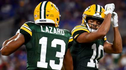 Ex-Packers Receiver Reunited With Former Coach on New Deal