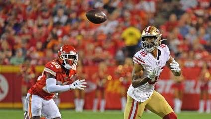 49ers Lose ‘Strong Contender’ for Roster Spot for 2022 Season: Report