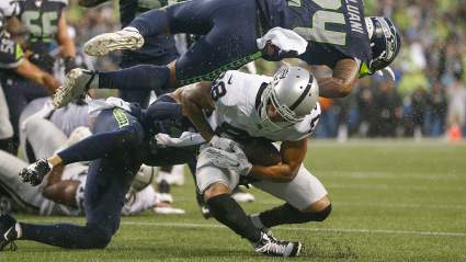 2 Former Raiders WRs Sign With NFC West Teams
