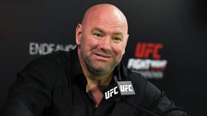 Dana White Shares Insane Plans for the Newly Signed Youngest Fighter in UFC