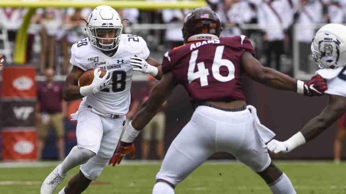 Virginia Tech vs ODU Live Stream How to Watch For Free