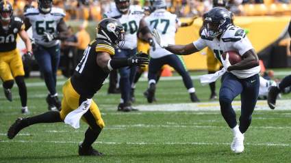 Steelers Try out Dondrea Tillman; Ex-Steeler Safety Works out for Cardinals