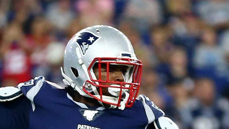 Patriots' Adam Butler held his ground and then some vs. Cardinals