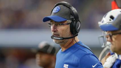 Colts Aiming to ‘Get a Look At’ Stiff RB Competition vs. Buccaneers