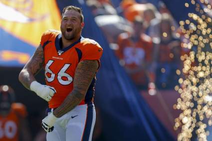 Broncos Urged to Place Fan Favorite on Trade Block