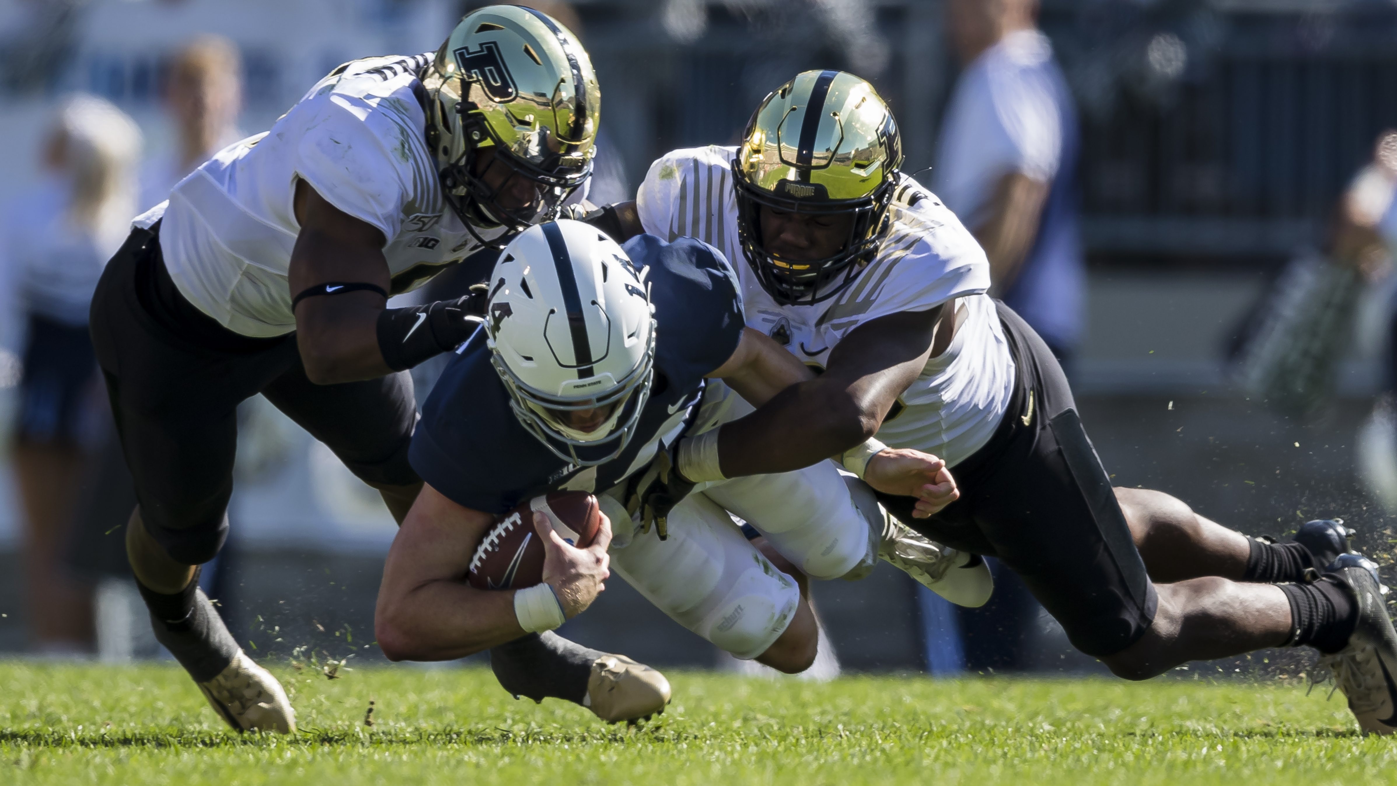 Penn State Vs Purdue Football Live Stream: How To Watch