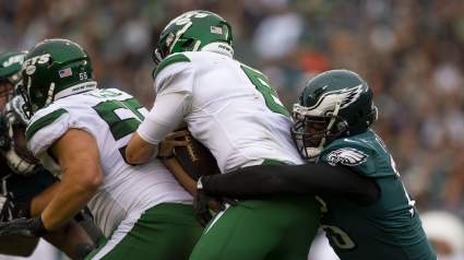 Jets Could Temporarily Cut 11-Year NFL Pro, Says Insider