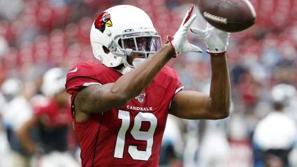 Falcons Sign Former Cardinals WR