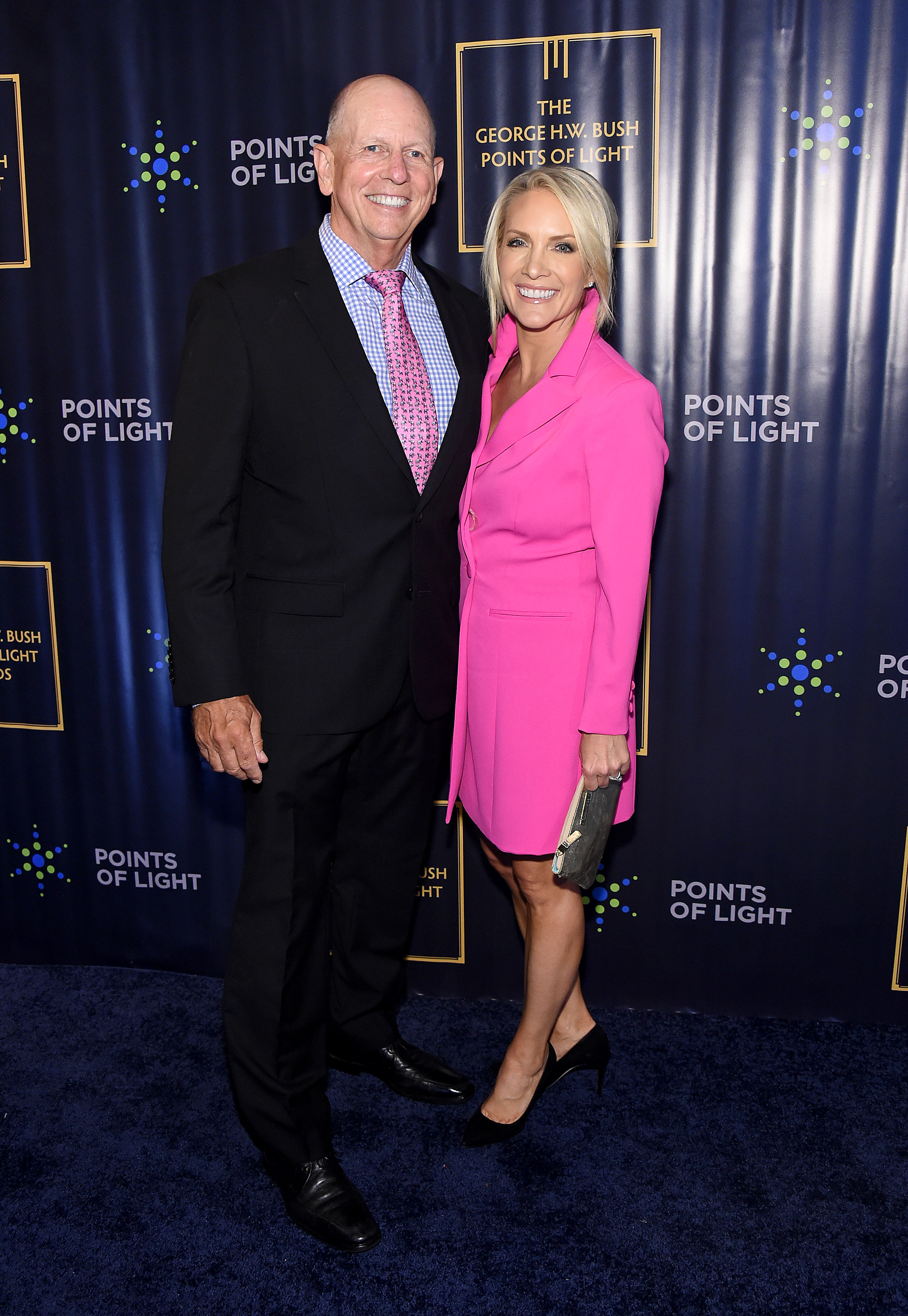 Peter Mcmahon Dana Perino Age Difference