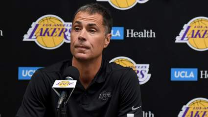 Lakers in Serious Trade Talks for $96 Million Scorer: Report