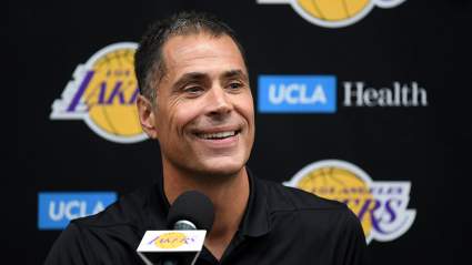 Lakers Could Make Run at $147 Million Former No. 1 Pick, Says Insider