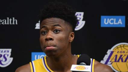 Bulls Exec Linked to Former Lakers and Mavs Big Man