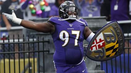 Ravens Starting Defensive Lineman Suffers Potential Season-Ending Injury