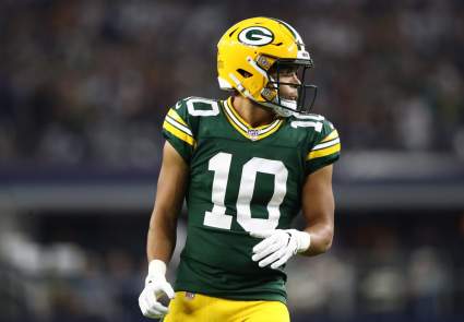 Broncos Sign Ex-Packers WR After Tim Patrick’s Injury: Report
