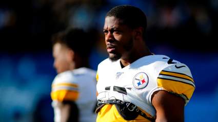 Eagles Urged to Sign Ex-Steelers ‘Cocky’ First-Round Pick