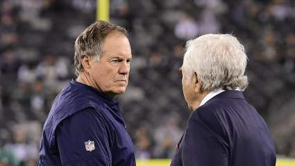 ‘Less Than a 10% Chance’ of Patriots Trading TD Leader, Says Insider