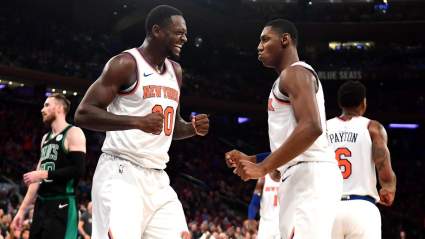 Knicks Star a ‘Name to Watch’ in Trade Talks: Report
