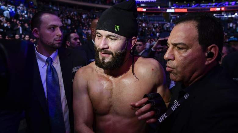 UFC, Jorge Masvidal