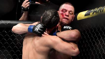 Promoter Really Wants to Book UFC Superstar Nate Diaz vs. Big Name