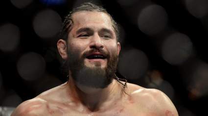 UFC Warrior Teases Date for Fight With Jorge Masvidal