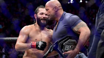 Jorge Masvidal Flames Undefeated UFC Star & Receives Fiery Response